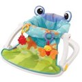 Fisher-Price Fisher-Price BFB07 Sit-Me-Up Floor Seat; Frog BFB07